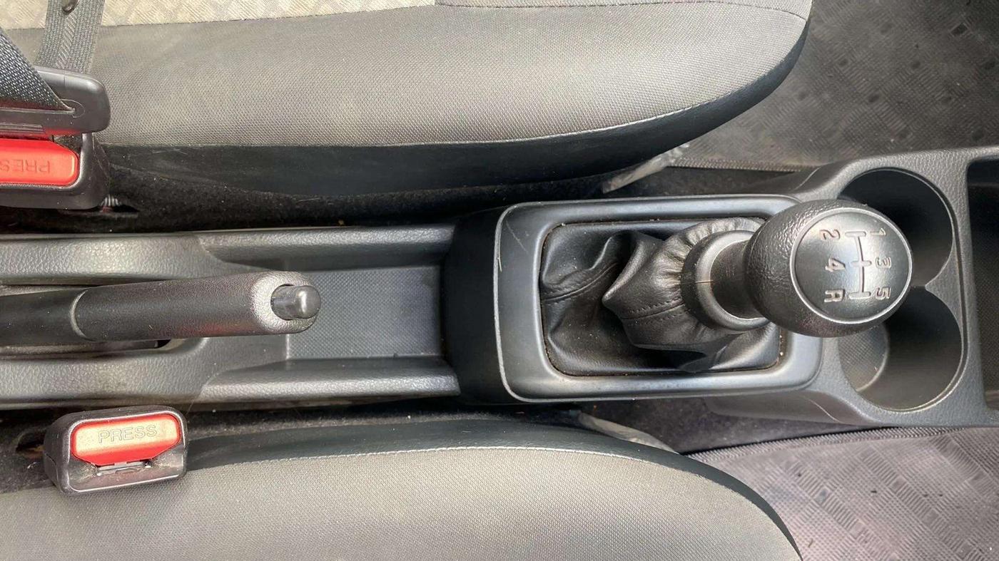 2023 Maruti Alto K10 VXI, Petrol, Manual, 6,680 km, Gear Lever