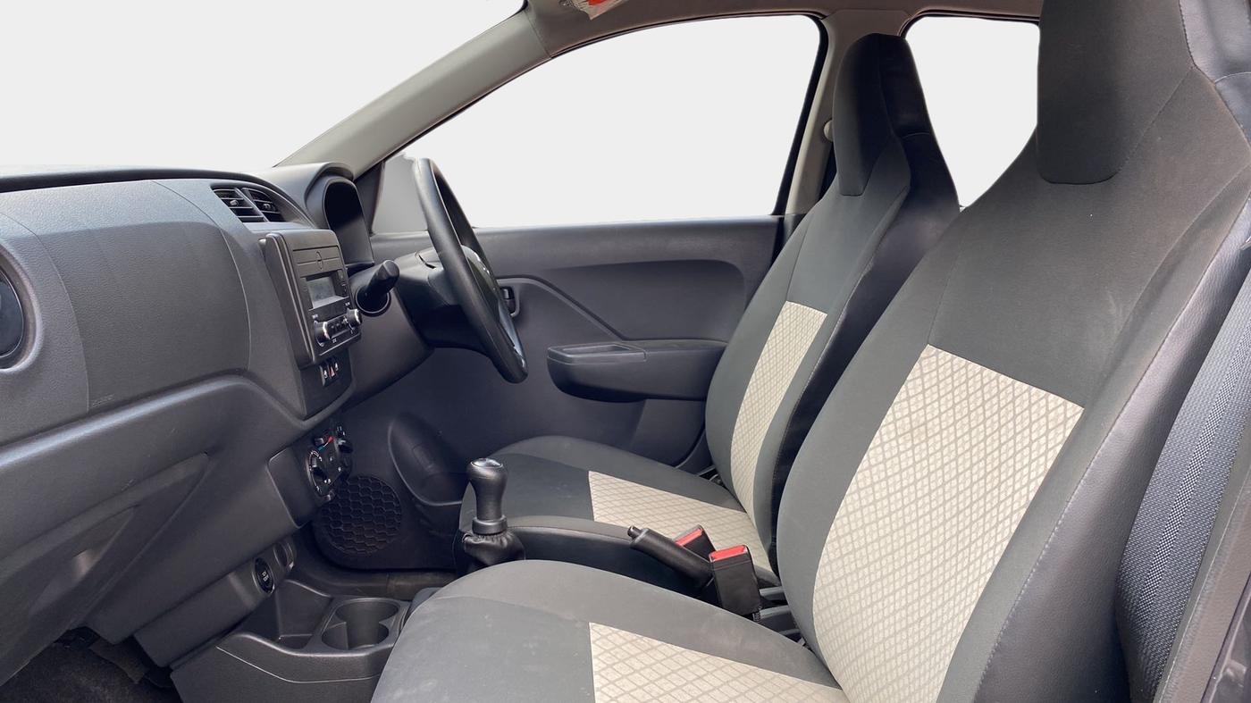 2023 Maruti Alto K10 VXI, Petrol, Manual, 6,680 km, Right Side Front Door Cabin