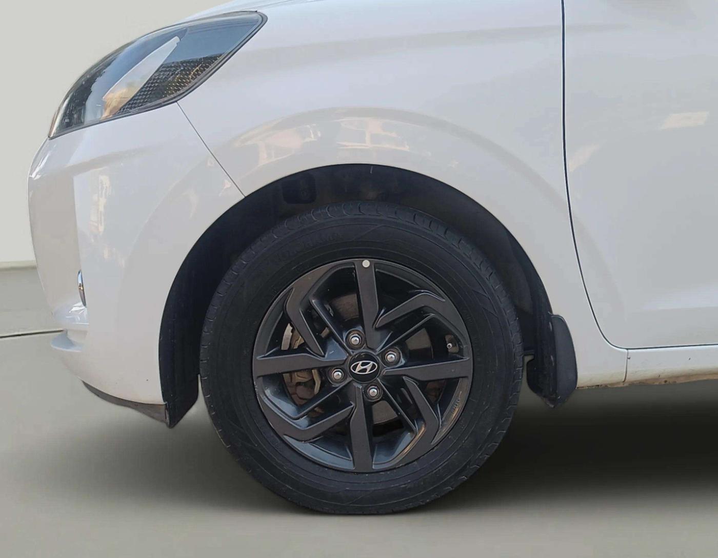 2020 Hyundai GRAND I10 NIOS SPORTZ 1.2 KAPPA VTVT, Petrol, Manual, 69,528 km, Left Front Wheel