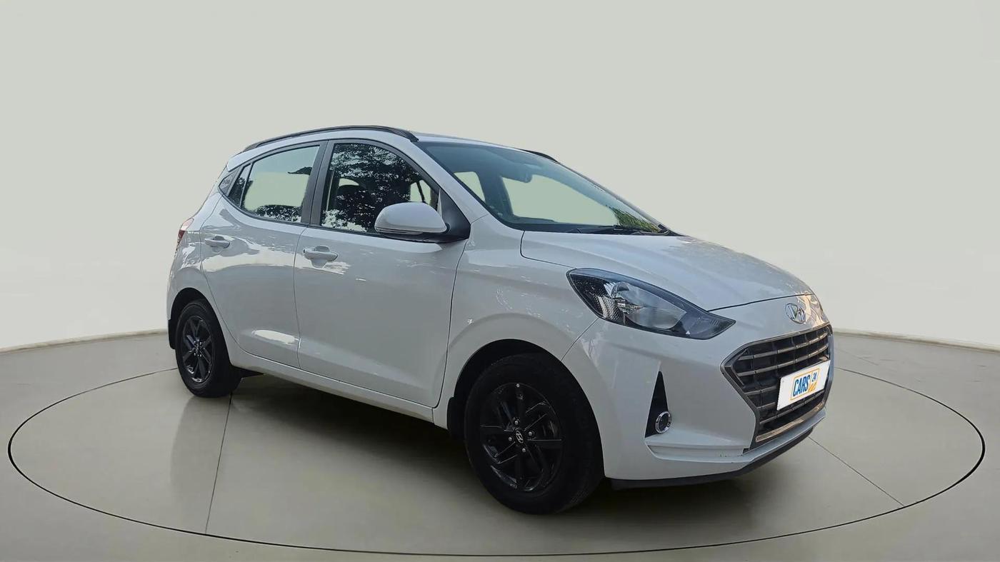 2020 Hyundai GRAND I10 NIOS SPORTZ 1.2 KAPPA VTVT, Petrol, Manual, 69,528 km, SRP