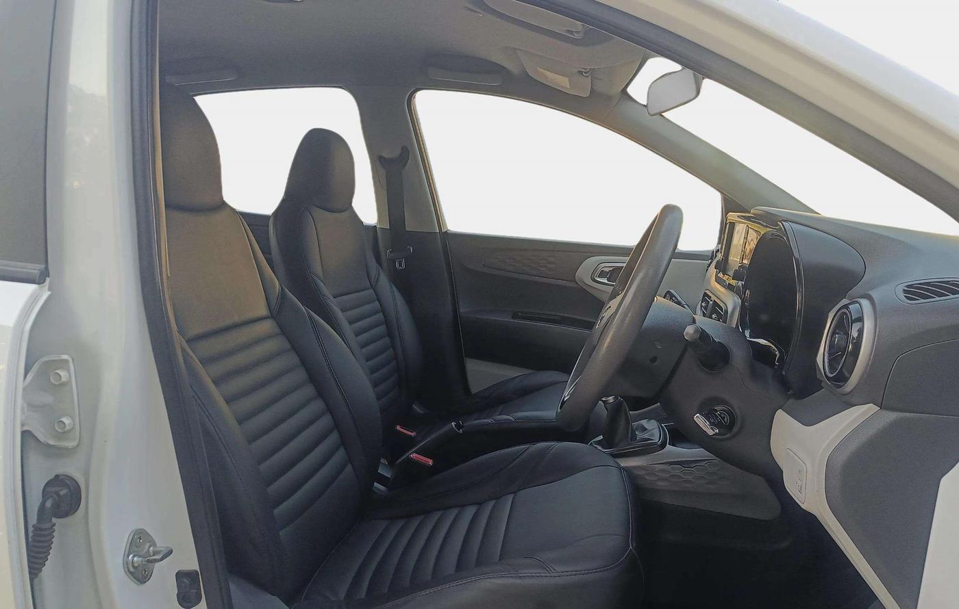 2020 Hyundai GRAND I10 NIOS SPORTZ 1.2 KAPPA VTVT, Petrol, Manual, 69,528 km, Right Side Front Door Cabin