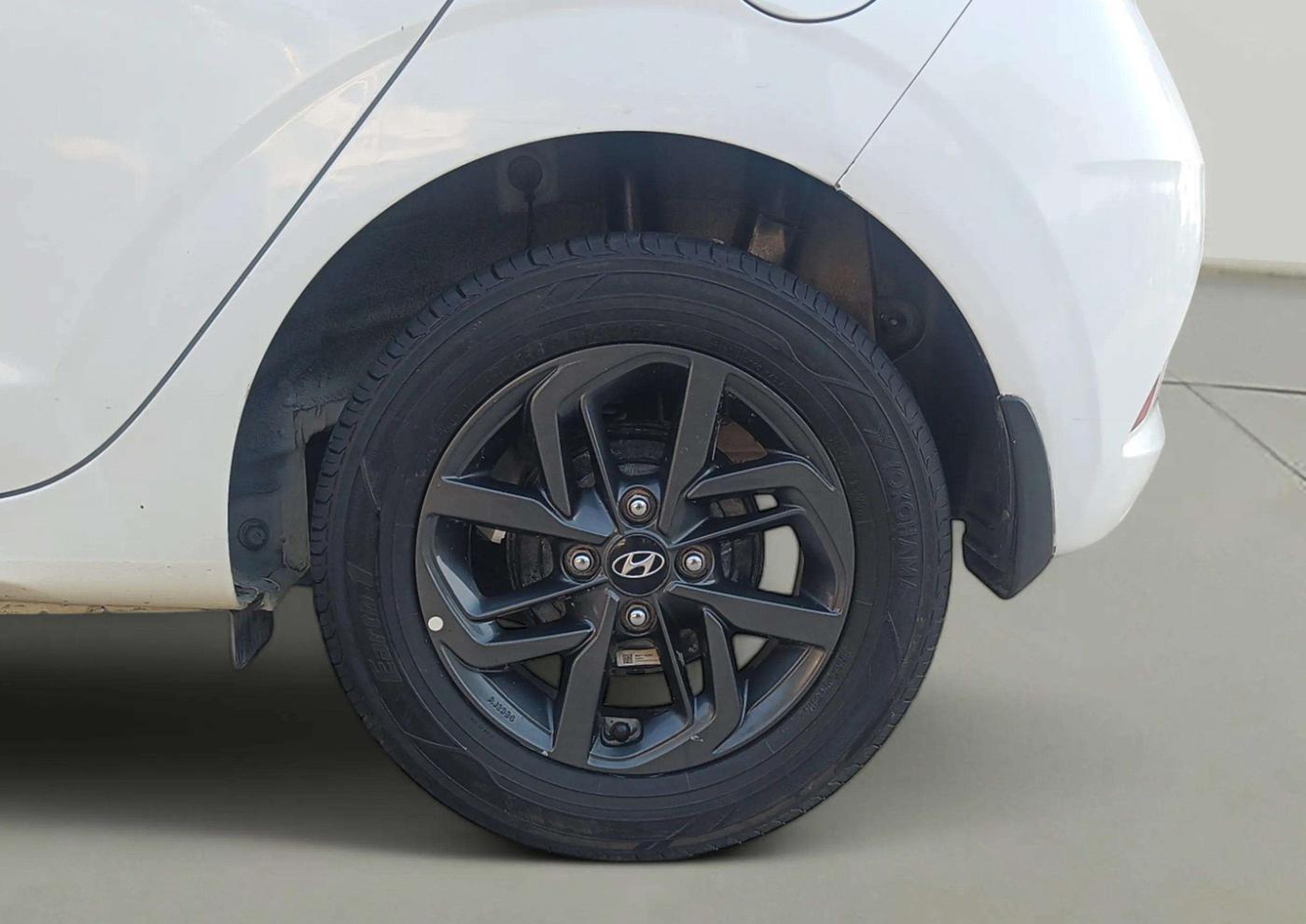2020 Hyundai GRAND I10 NIOS SPORTZ 1.2 KAPPA VTVT, Petrol, Manual, 69,528 km, Left Rear Wheel