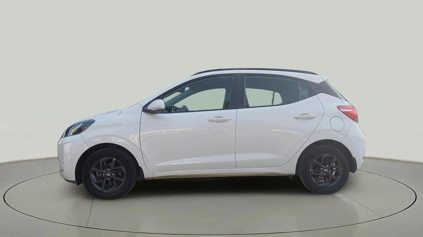 2020 Hyundai GRAND I10 NIOS SPORTZ 1.2 KAPPA VTVT, Petrol, Manual, 69,528 km, Left Side