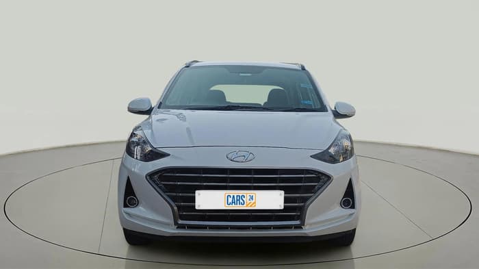 2020 Hyundai GRAND I10 NIOS SPORTZ 1.2 KAPPA VTVT, Petrol, Manual, 69,528 km, Front