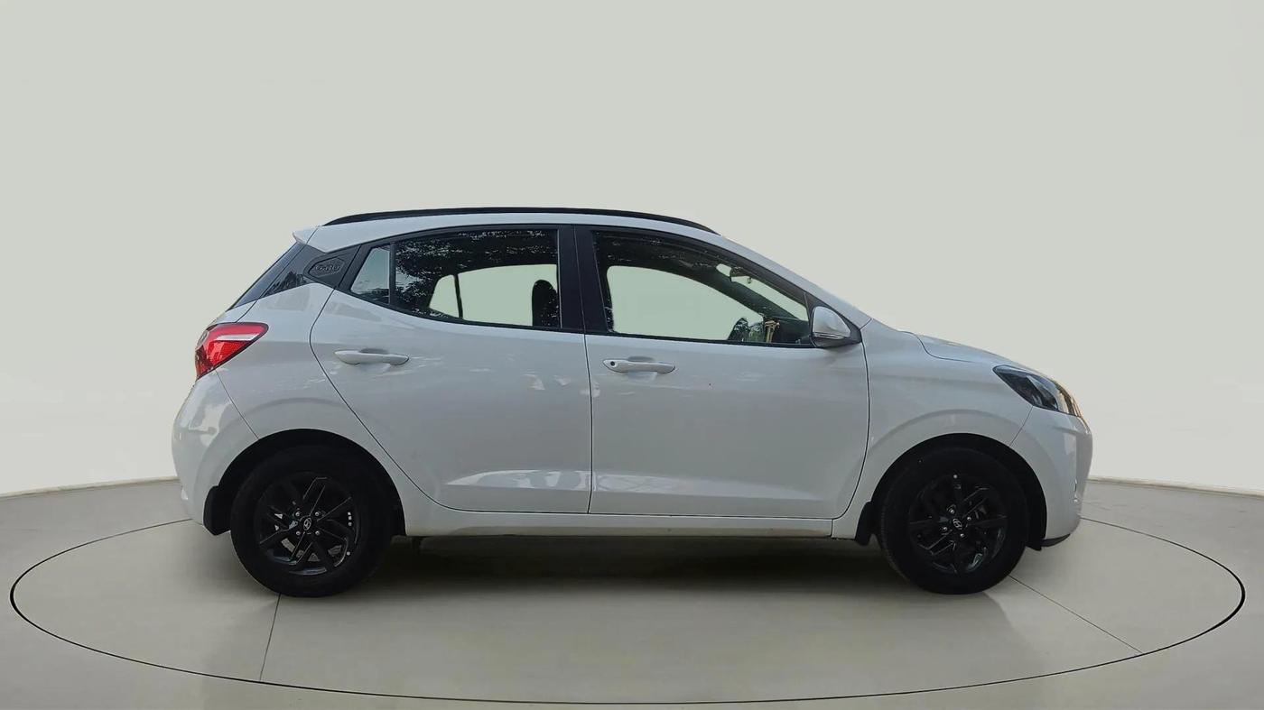 2020 Hyundai GRAND I10 NIOS SPORTZ 1.2 KAPPA VTVT, Petrol, Manual, 69,528 km, Right Side View