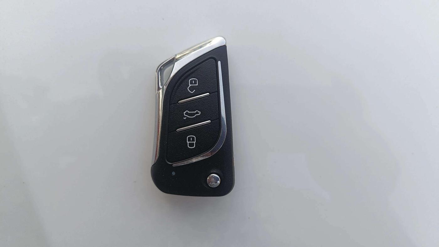 2020 Hyundai GRAND I10 NIOS SPORTZ 1.2 KAPPA VTVT, Petrol, Manual, 69,528 km, Key Close Up