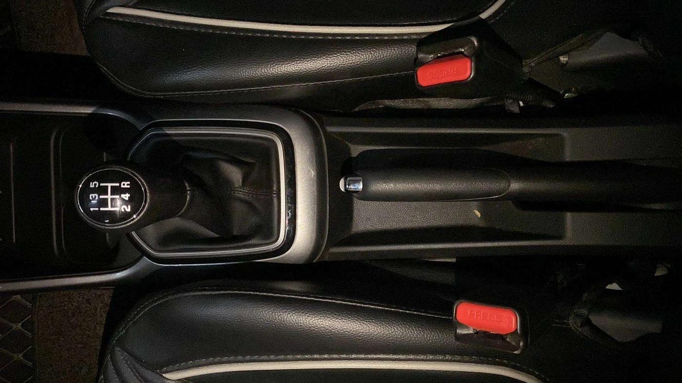 2022 Maruti IGNIS ZETA 1.2, Petrol, Manual, 3,389 km, Gear Lever