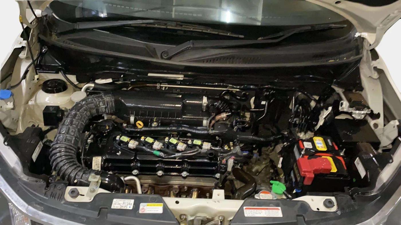 2022 Maruti IGNIS ZETA 1.2, Petrol, Manual, 3,389 km, Open Bonet