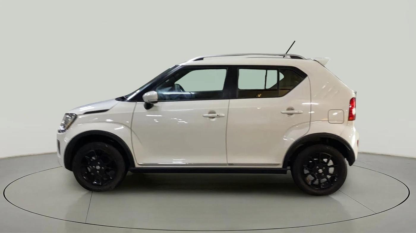 2022 Maruti IGNIS ZETA 1.2, Petrol, Manual, 3,389 km, Left Side