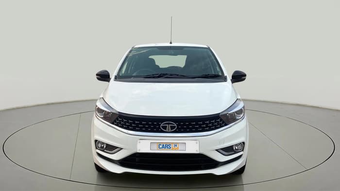2022 Tata Tiago XZA PLUS PETROL, Petrol, Automatic, 17,100 km, Front