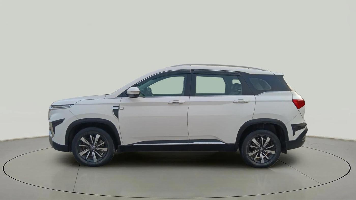 2019 MG HECTOR SHARP 1.5 DCT PETROL, Petrol, Automatic, 35,756 km, Left Side