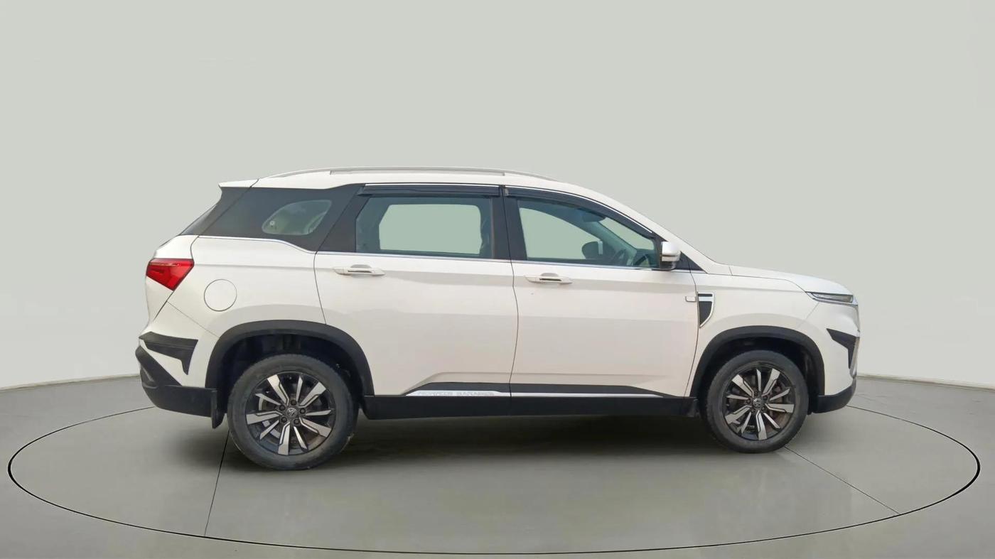 2019 MG HECTOR SHARP 1.5 DCT PETROL, Petrol, Automatic, 35,756 km, Right Side View