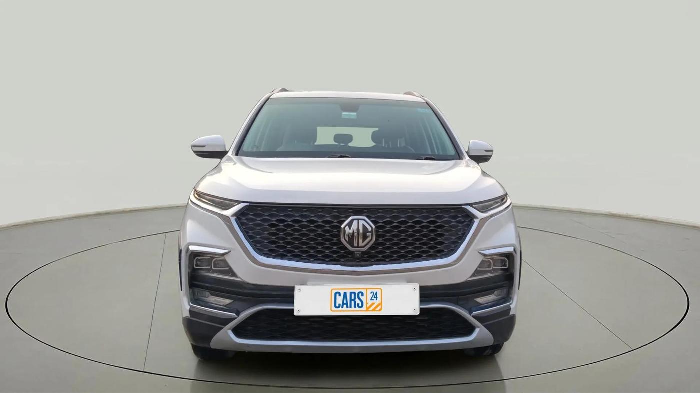2019 MG HECTOR SHARP 1.5 DCT PETROL, Petrol, Automatic, 35,756 km, Front