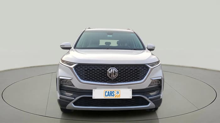 2019 MG HECTOR SHARP 1.5 DCT PETROL, Petrol, Automatic, 35,756 km, Front