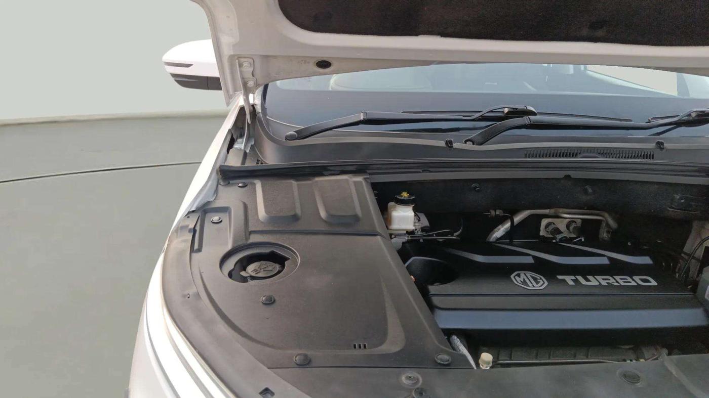 2019 MG HECTOR SHARP 1.5 DCT PETROL, Petrol, Automatic, 35,756 km, Engine View - Right
