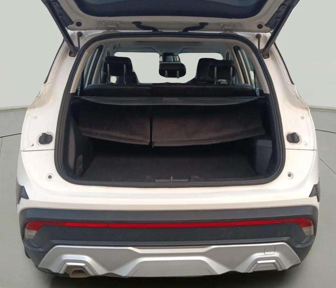 2019 MG HECTOR SHARP 1.5 DCT PETROL, Petrol, Automatic, 35,756 km, Boot Inside