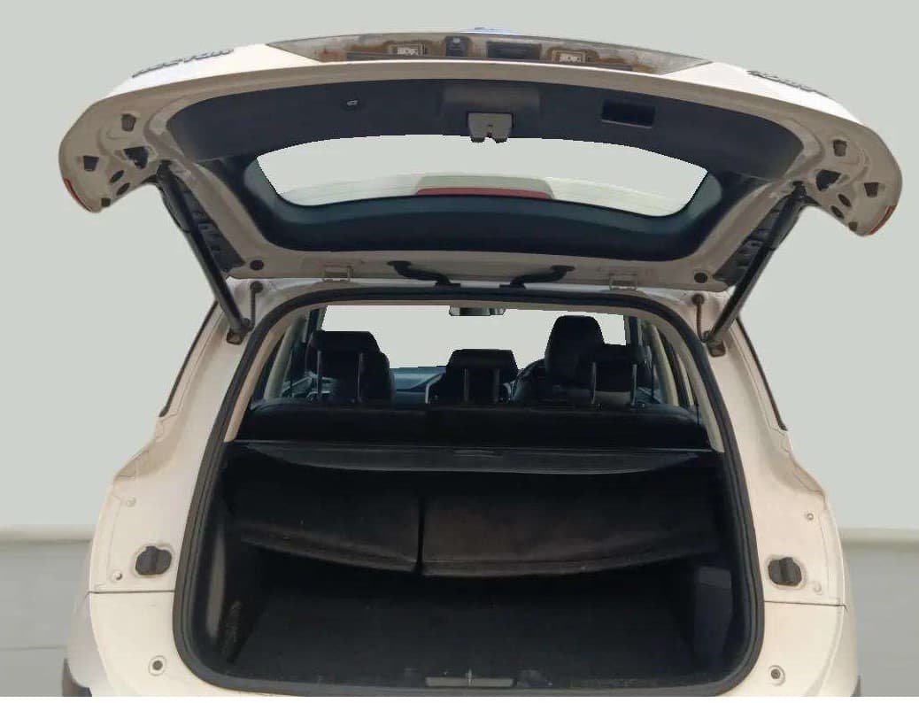 2019 MG HECTOR SHARP 1.5 DCT PETROL, Petrol, Automatic, 35,756 km, Boot Door Open