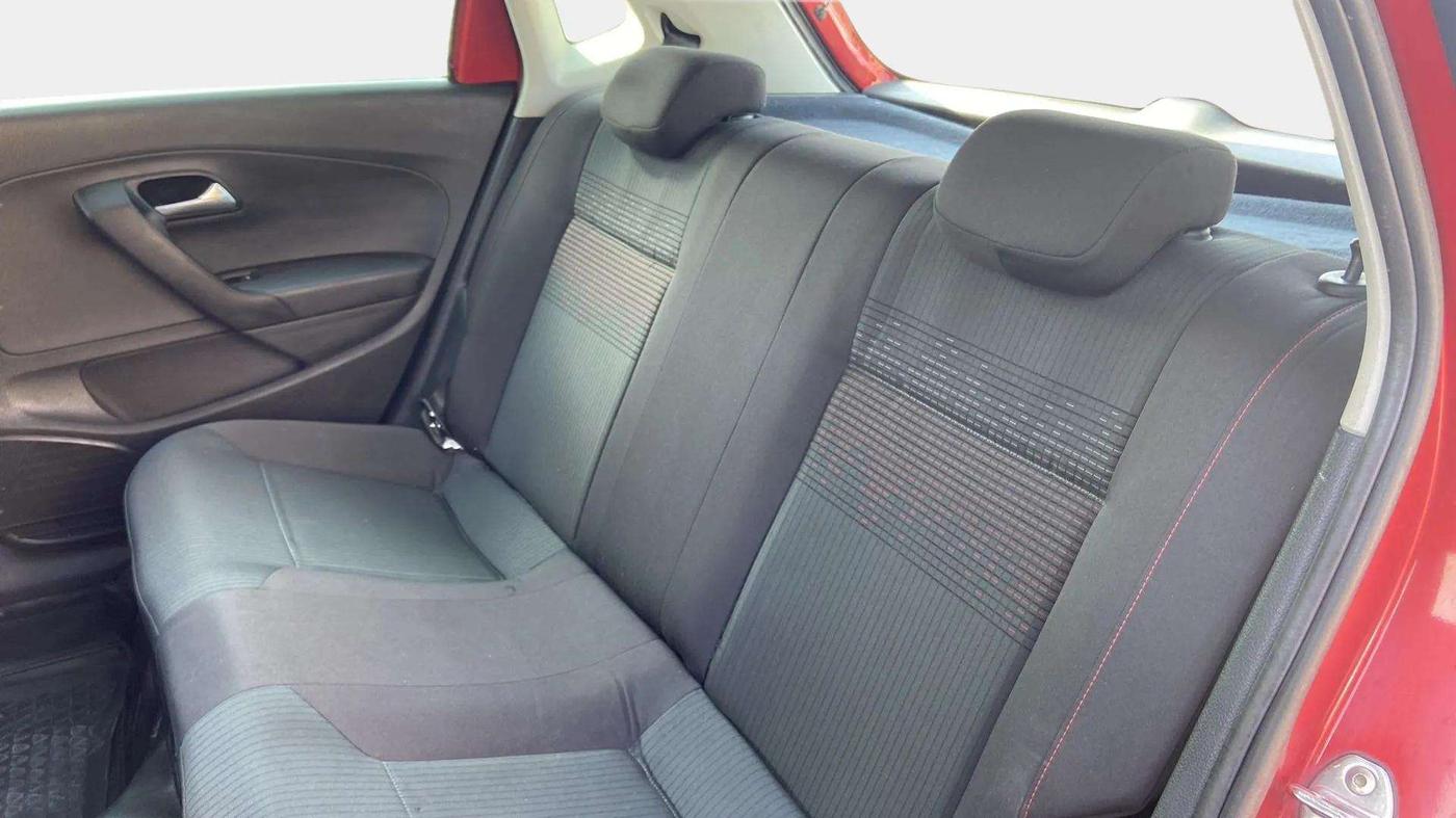 2021 Volkswagen Polo HIGHLINE PLUS 1.0L TSI, Petrol, Manual, 59,891 km, Right Side Rear Door Cabin