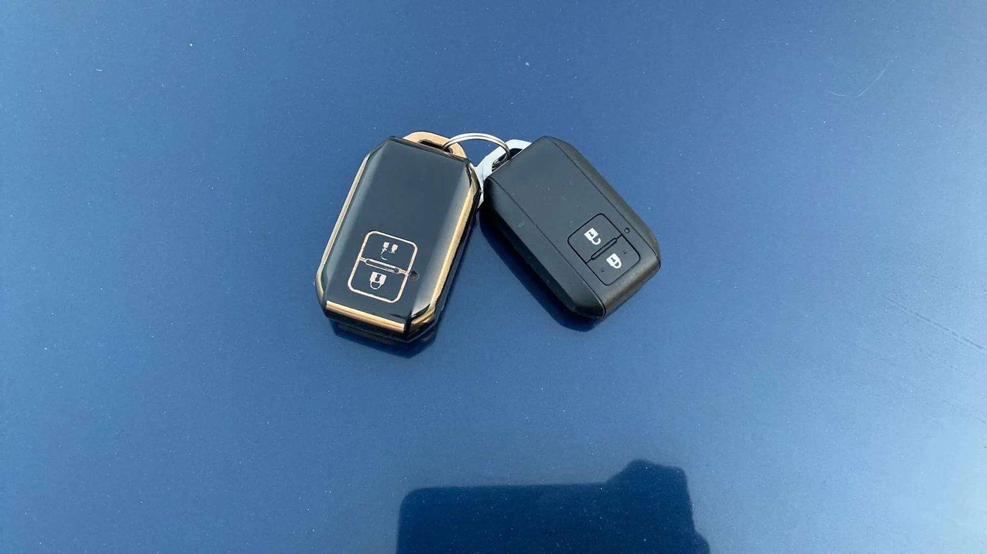 2023 Maruti FRONX ZETA 1.0 TURBO MT, Petrol, Manual, 15,906 km, Key Close Up