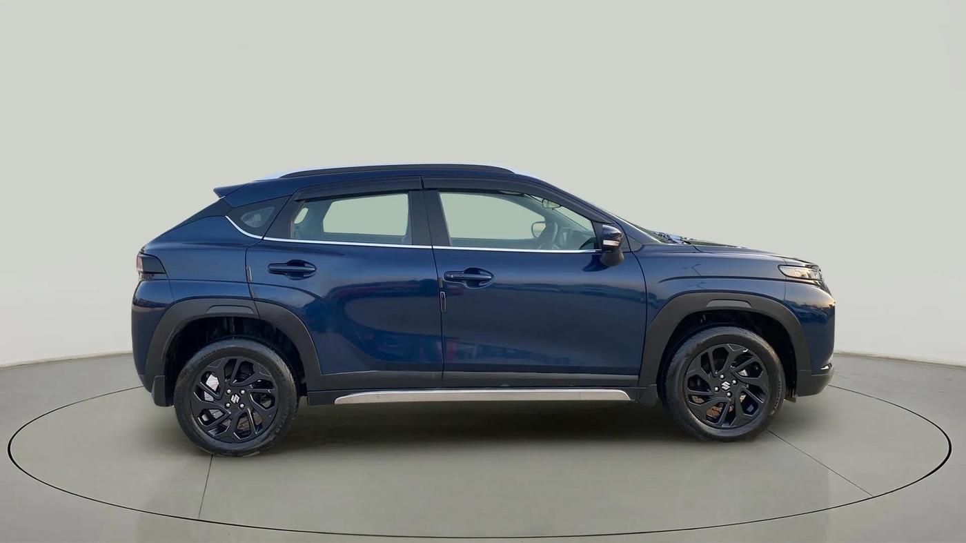2023 Maruti FRONX ZETA 1.0 TURBO MT, Petrol, Manual, 15,906 km, Right Side