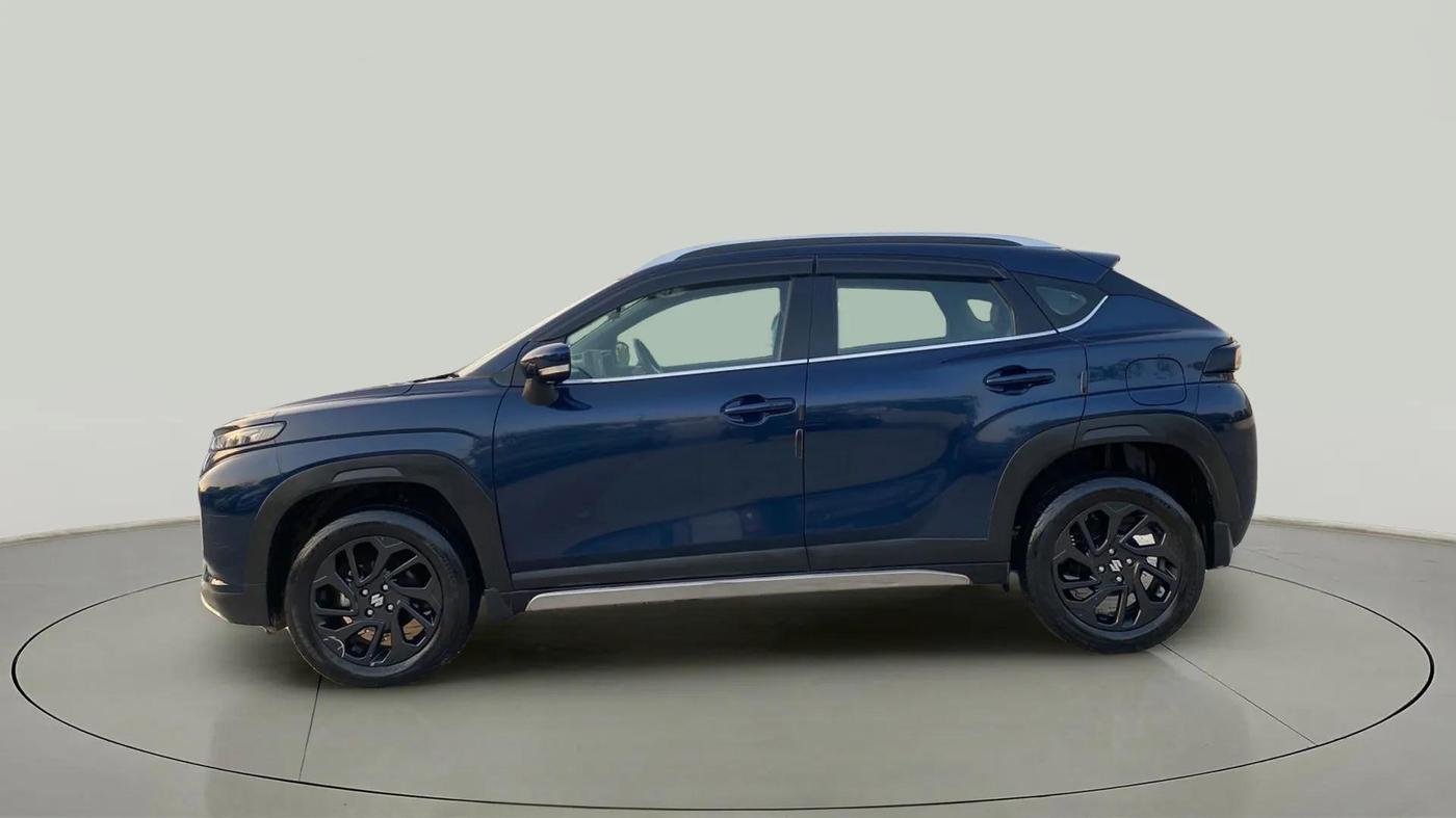 2023 Maruti FRONX ZETA 1.0 TURBO MT, Petrol, Manual, 15,906 km, Left Side