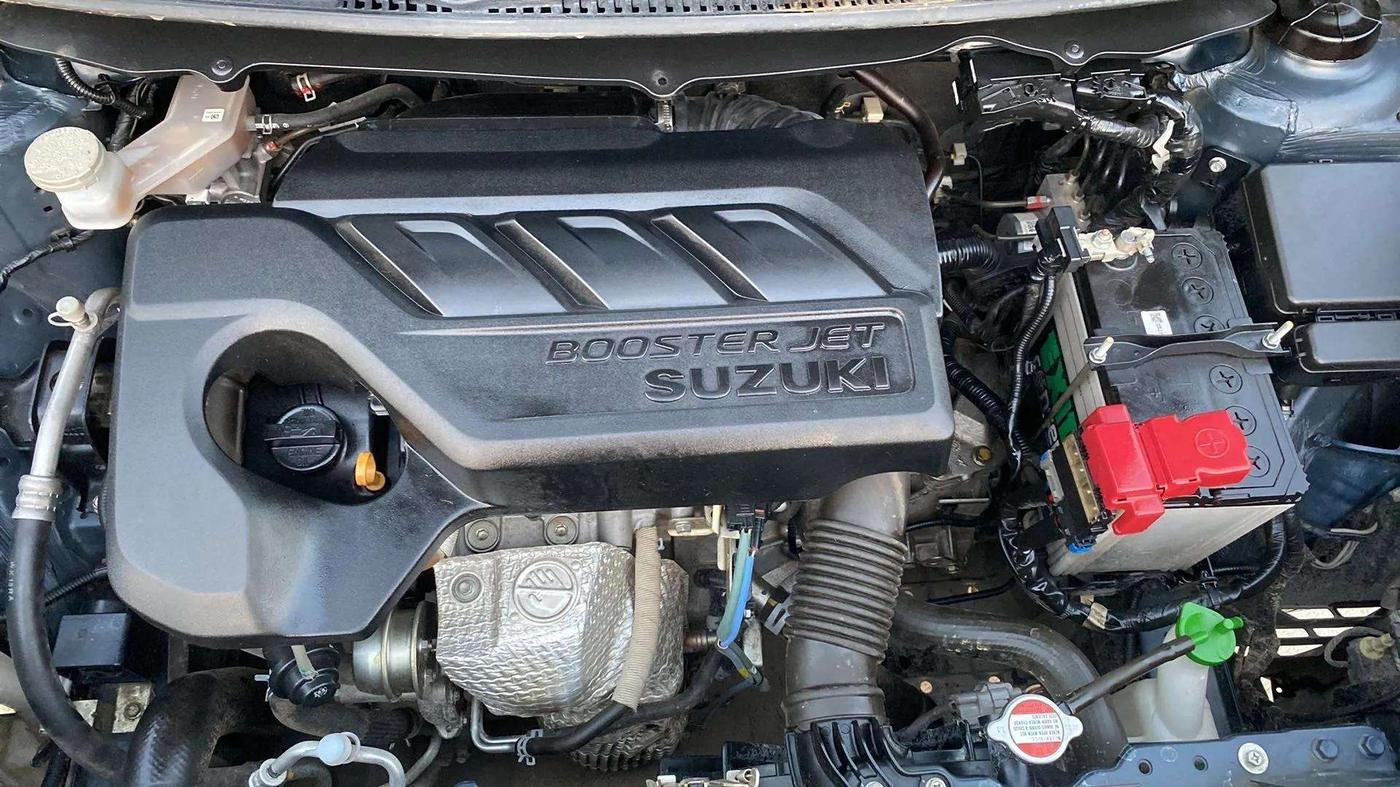 2023 Maruti FRONX ZETA 1.0 TURBO MT, Petrol, Manual, 15,906 km, Open Bonet