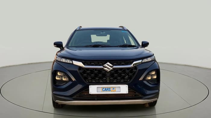 2023 Maruti FRONX ZETA 1.0 TURBO MT, Petrol, Manual, 15,906 km, Front