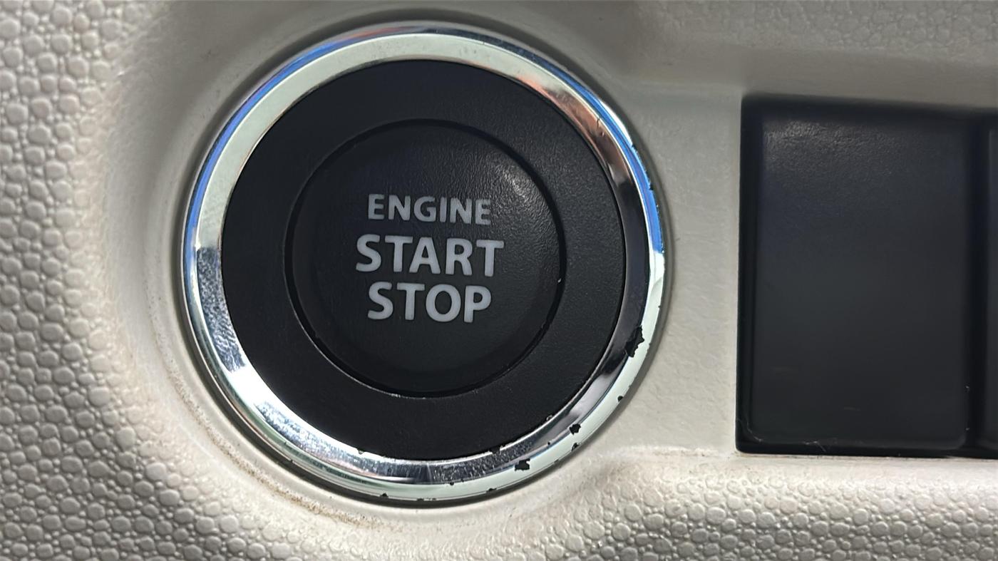 2020 Maruti IGNIS ZETA 1.2 AMT, Petrol, Automatic, 27,344 km, Keyless Start/ Stop Button