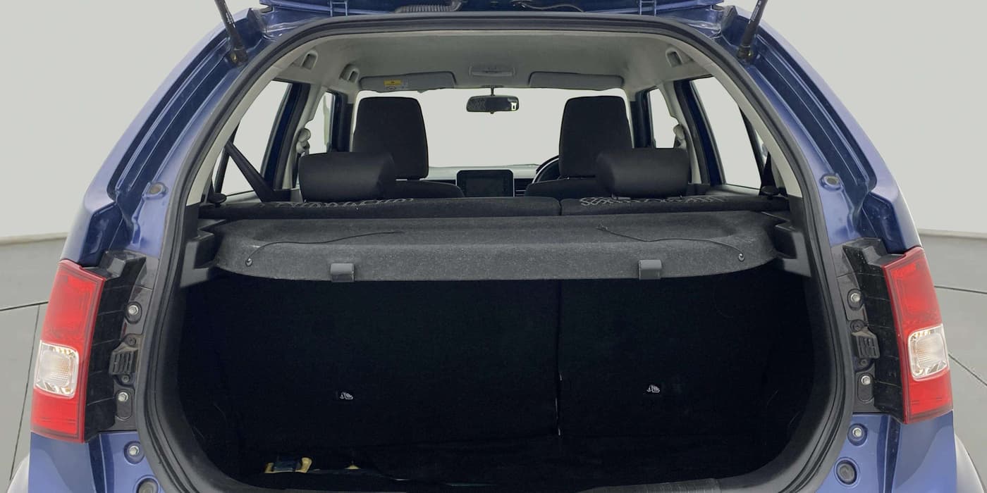 2020 Maruti IGNIS ZETA 1.2 AMT, Petrol, Automatic, 27,344 km, Boot Open Zoomed View