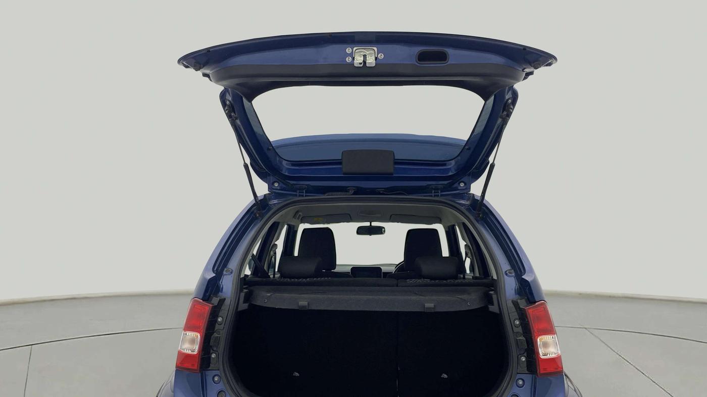 2020 Maruti IGNIS ZETA 1.2 AMT, Petrol, Automatic, 27,344 km, Boot Door Open