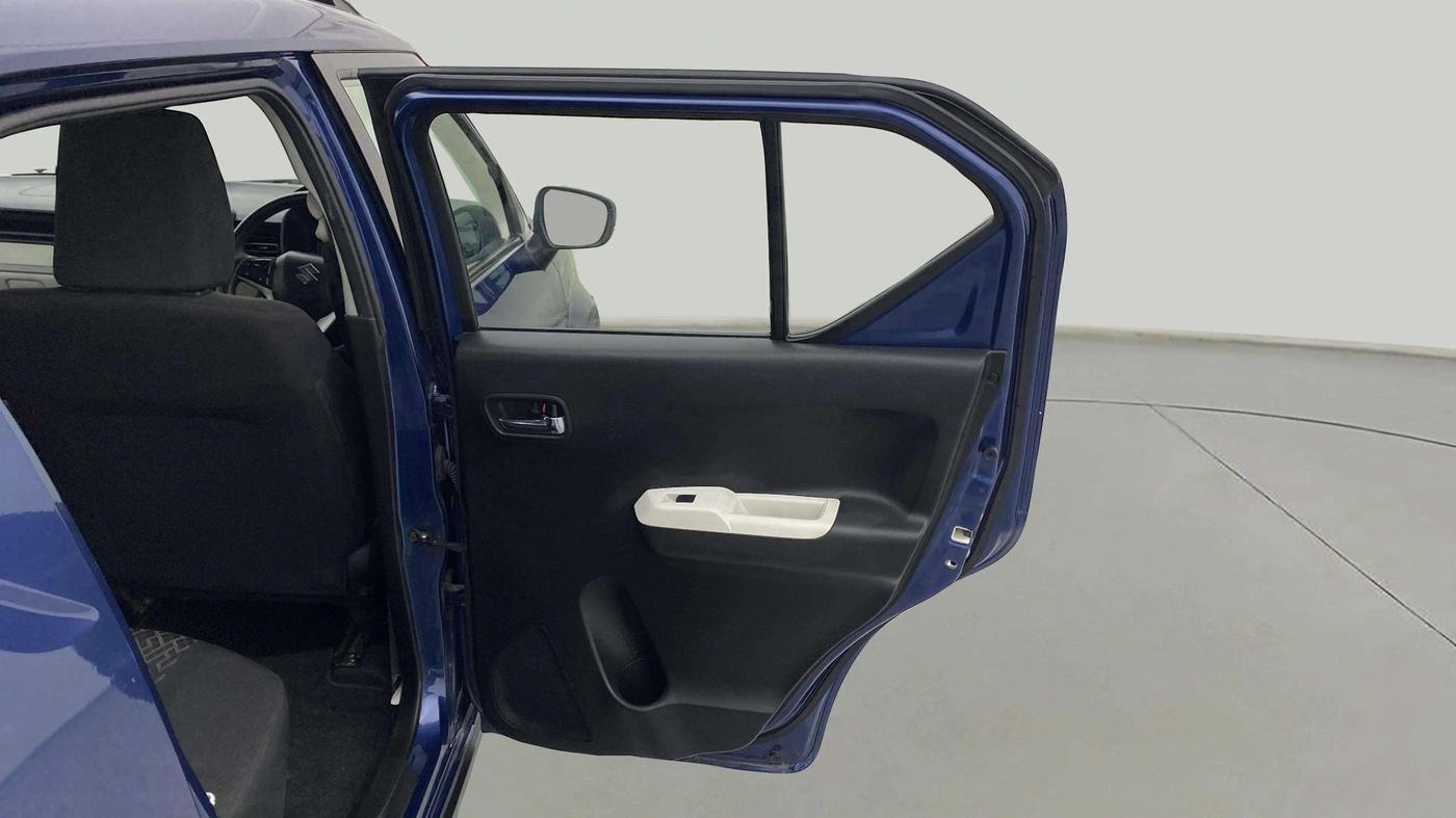 2020 Maruti IGNIS ZETA 1.2 AMT, Petrol, Automatic, 27,344 km, RHS Rear Door
