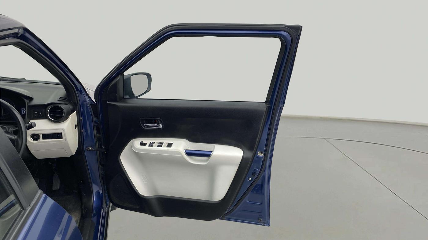 2020 Maruti IGNIS ZETA 1.2 AMT, Petrol, Automatic, 27,344 km, RHS Front Door