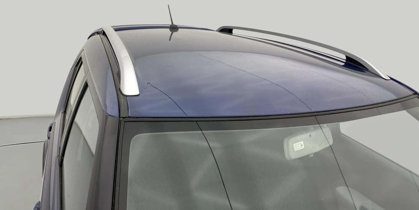2020 Maruti IGNIS ZETA 1.2 AMT, Petrol, Automatic, 27,344 km, Roof