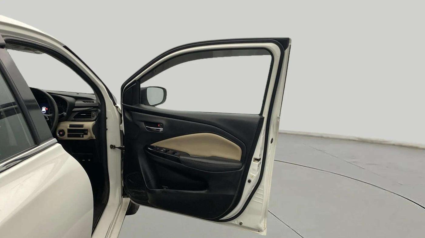 2022 Toyota Glanza G, Petrol, Manual, 71,893 km, RHS Front Door