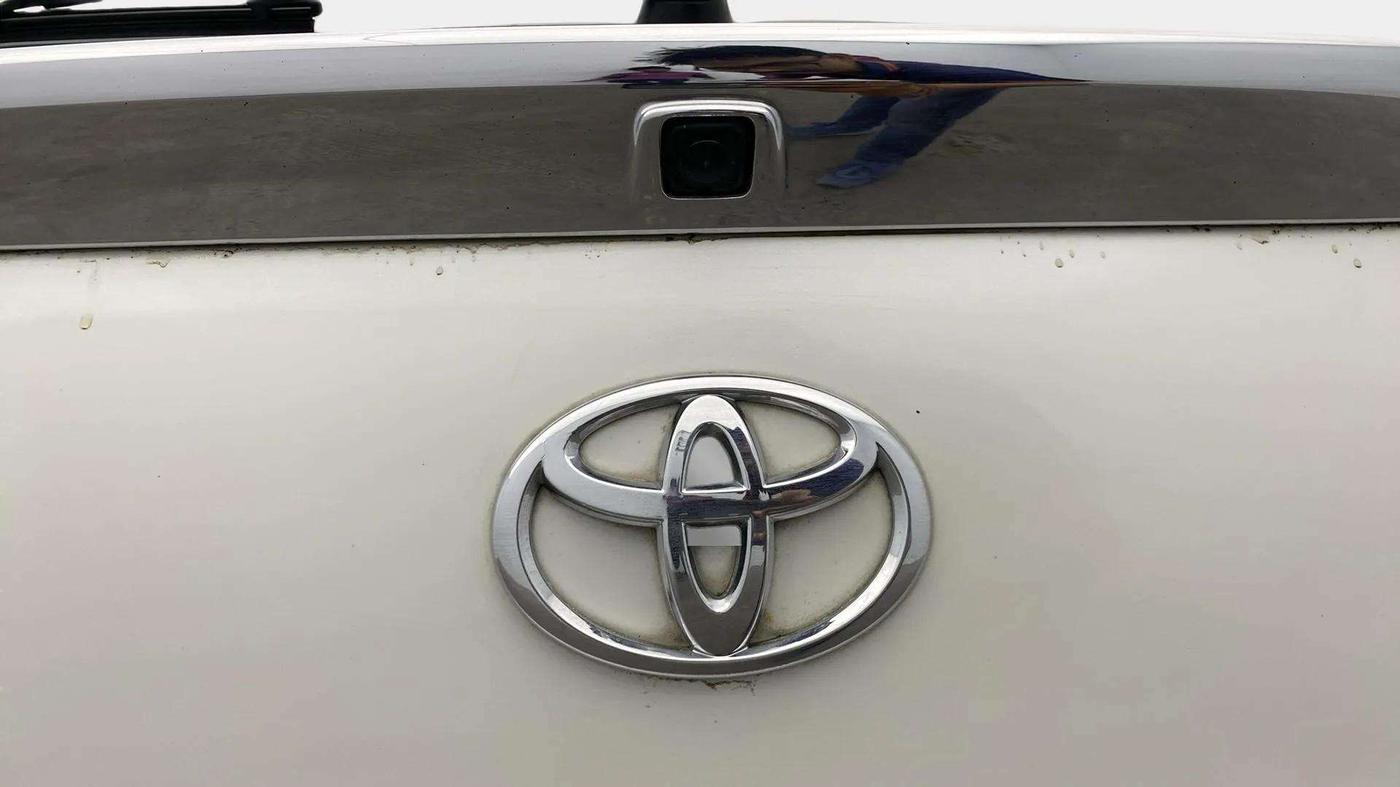 2022 Toyota Glanza G, Petrol, Manual, 71,893 km, Parking Camera