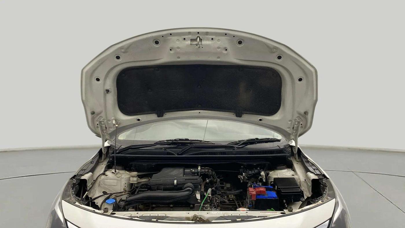 2022 Toyota Glanza G, Petrol, Manual, 71,893 km, Open Bonet