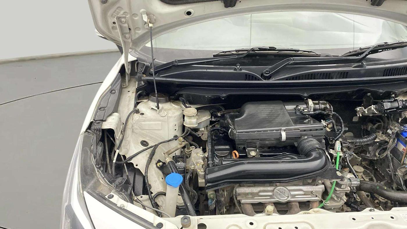 2022 Toyota Glanza G, Petrol, Manual, 71,893 km, Engine View - Right