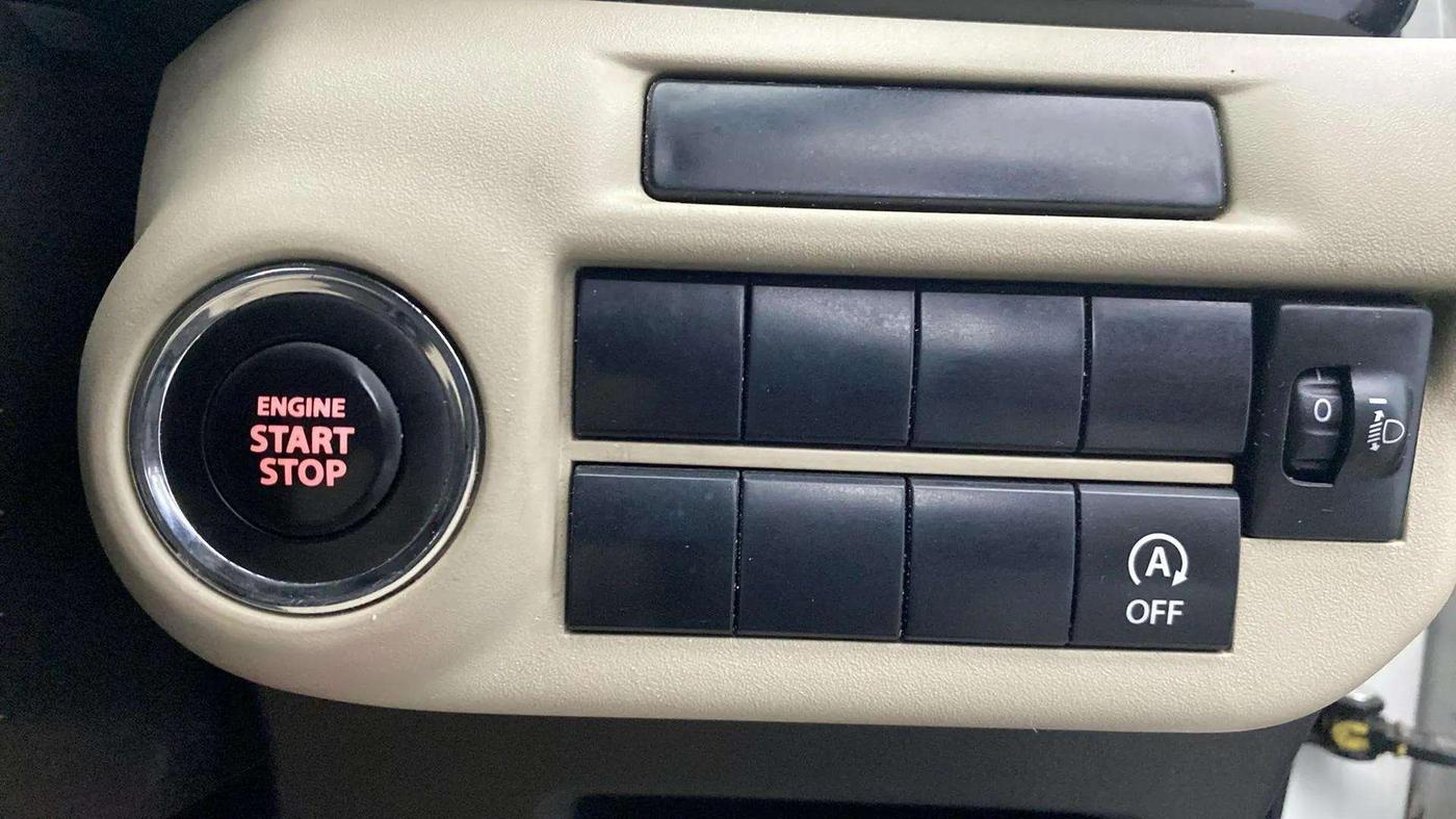 2022 Toyota Glanza G, Petrol, Manual, 71,893 km, Keyless Start/ Stop Button