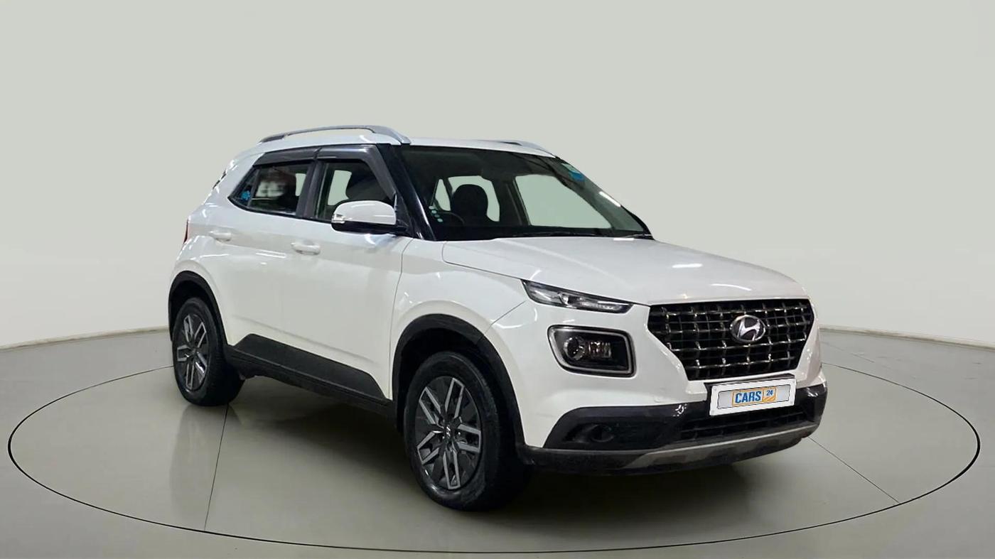 2022 Hyundai VENUE SX 1.0 TURBO, Petrol, Manual, 45,421 km, SRP