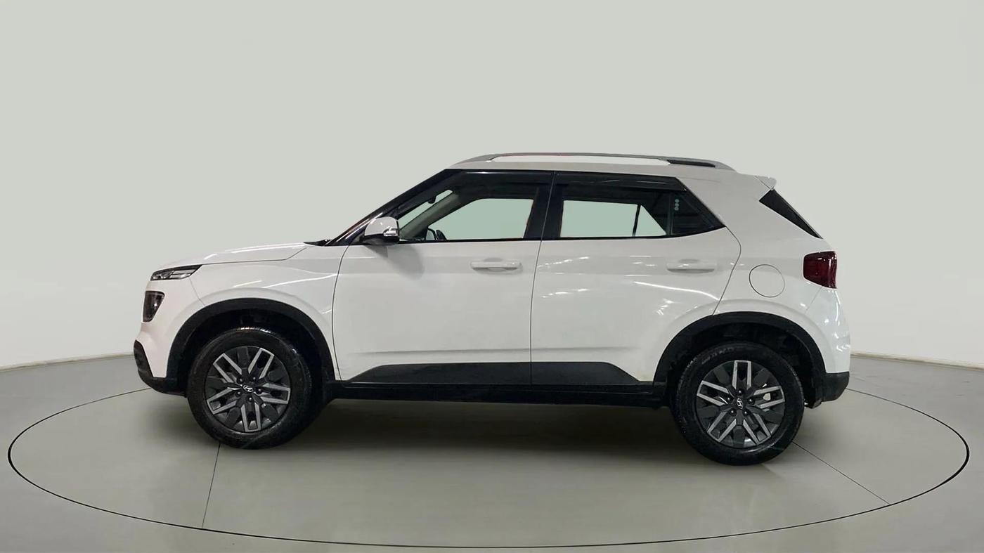 2022 Hyundai VENUE SX 1.0 TURBO, Petrol, Manual, 45,421 km, Left Side