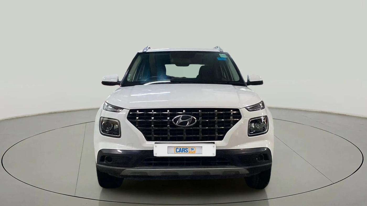 2022 Hyundai VENUE SX 1.0 TURBO, Petrol, Manual, 45,421 km, Front