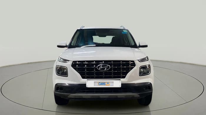 2022 Hyundai VENUE SX 1.0 TURBO, Petrol, Manual, 45,421 km, Front