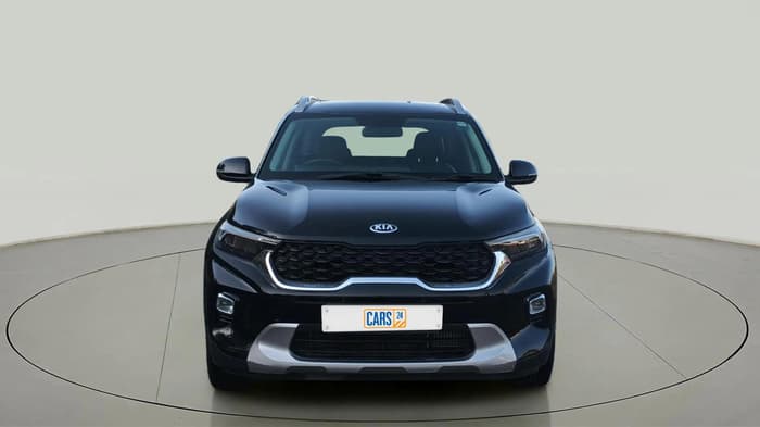 2021 KIA SONET HTX 1.5, Diesel, Manual, 42,344 km, Front