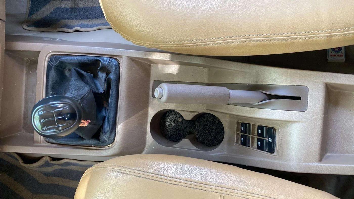 2022 Mahindra Bolero B6 (O), Diesel, Manual, 63,733 km, Gear Lever