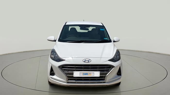 2020 Hyundai GRAND I10 NIOS MAGNA 1.2 KAPPA VTVT CNG, CNG, Manual, 83,900 km, Front