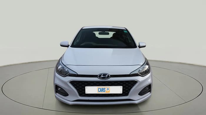 2019 Hyundai Elite i20 MAGNA PLUS 1.2, Petrol, Manual, 28,935 km, Front