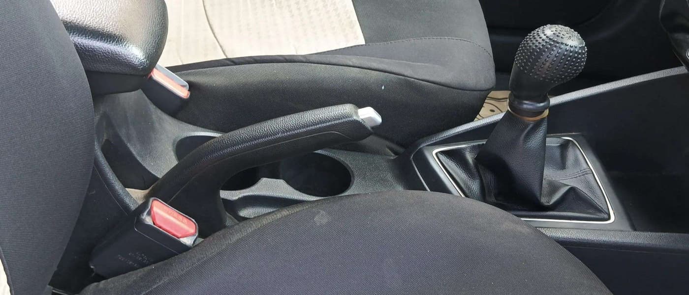 2019 Hyundai Elite i20 MAGNA PLUS 1.2, Petrol, Manual, 28,935 km, Gear Lever