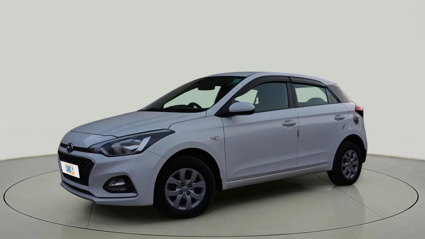 2019 Hyundai Elite i20 MAGNA PLUS 1.2, Petrol, Manual, 28,935 km, Left Front Diagonal