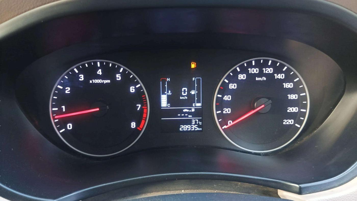 2019 Hyundai Elite i20 MAGNA PLUS 1.2, Petrol, Manual, 28,935 km, Odometer Image