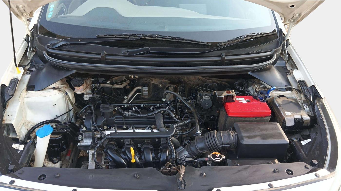 2019 Hyundai Elite i20 MAGNA PLUS 1.2, Petrol, Manual, 28,935 km, Open Bonet